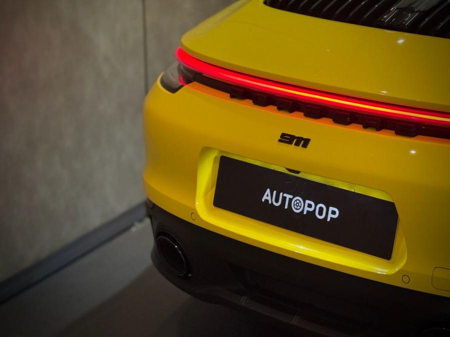 911 992 CARRERA GTS - Image 11